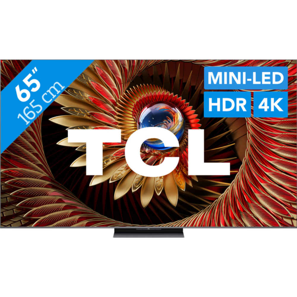 Телевизор TCL 65C81K